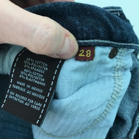 7 for All Mankind Jeans - Picture 4 of 4